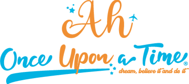 Logo Once Upon a Time