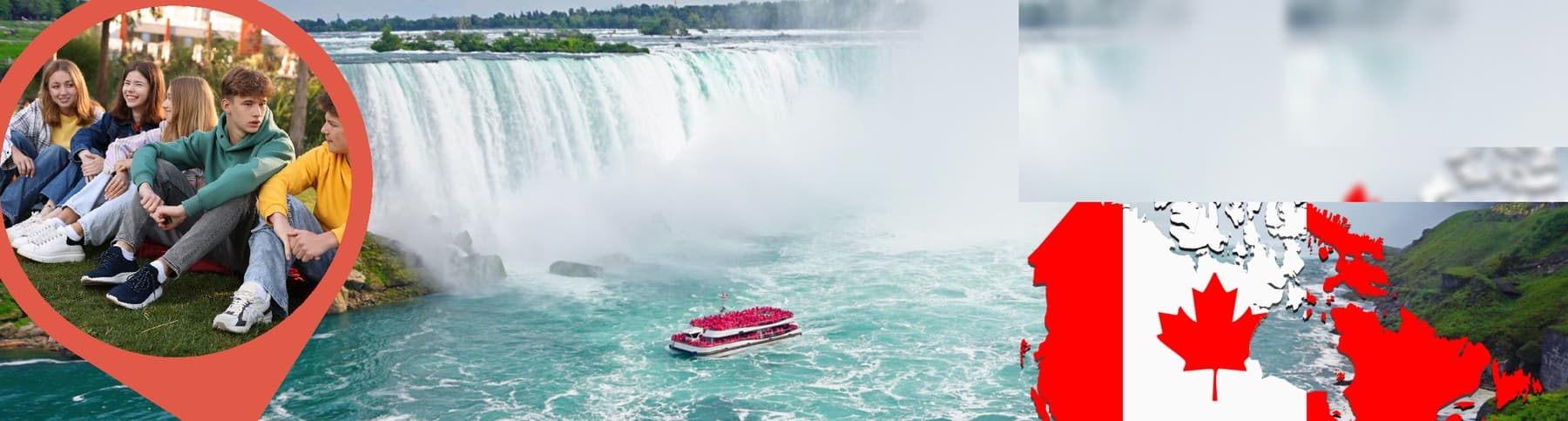 Campamento Niagara Learning & Adventure
